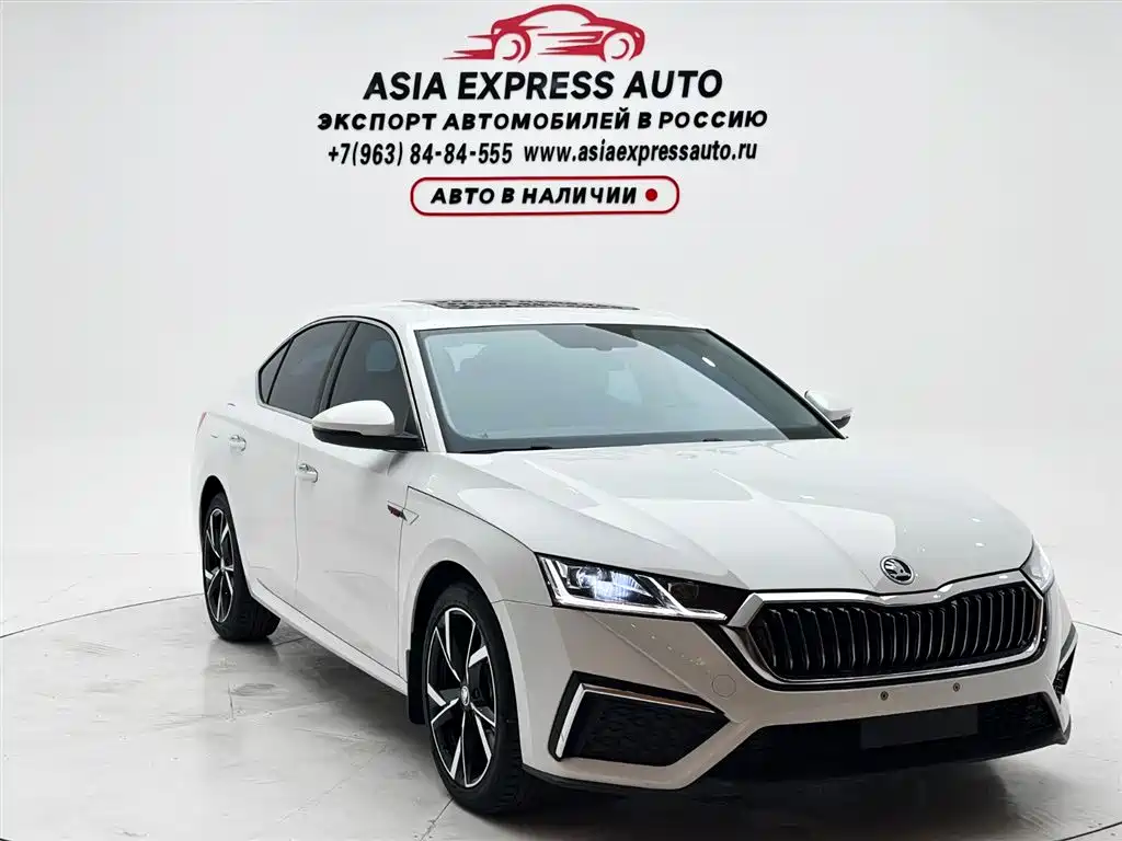 Octavia Facelift PRO TSI280 Premium