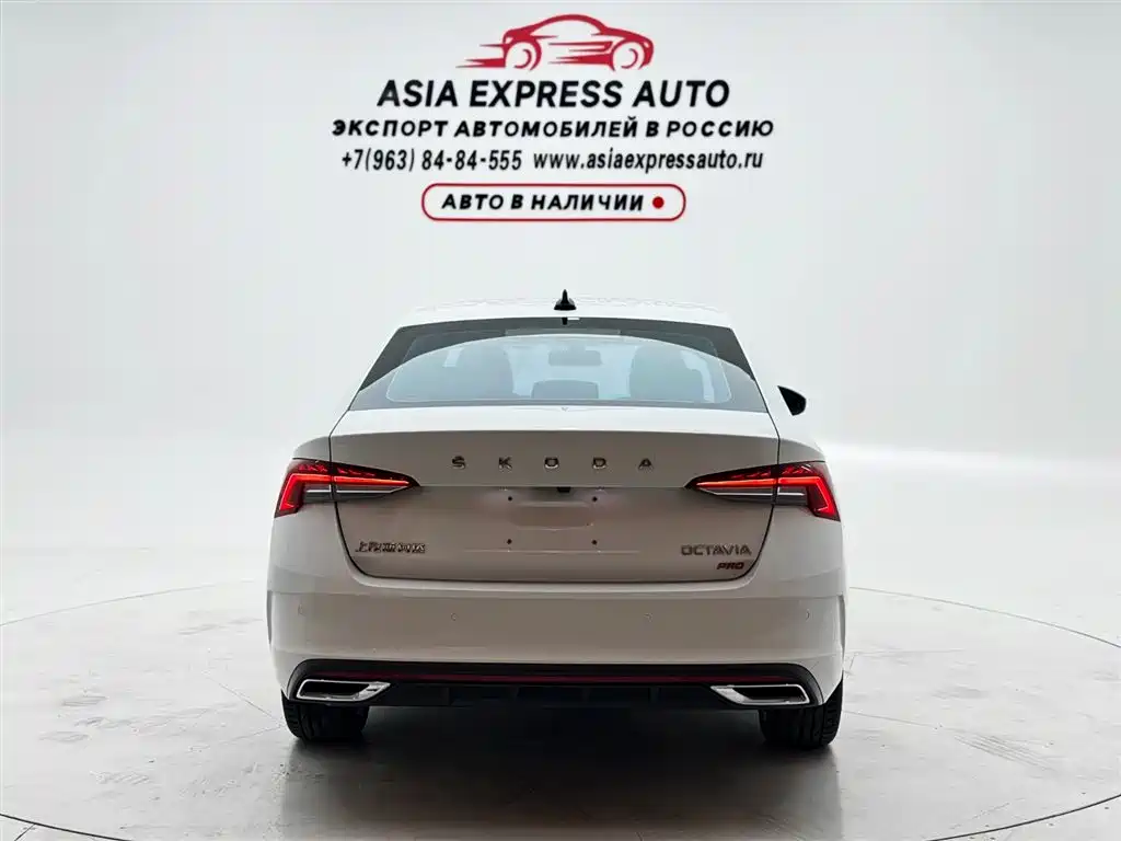Octavia Facelift PRO TSI280 Premium