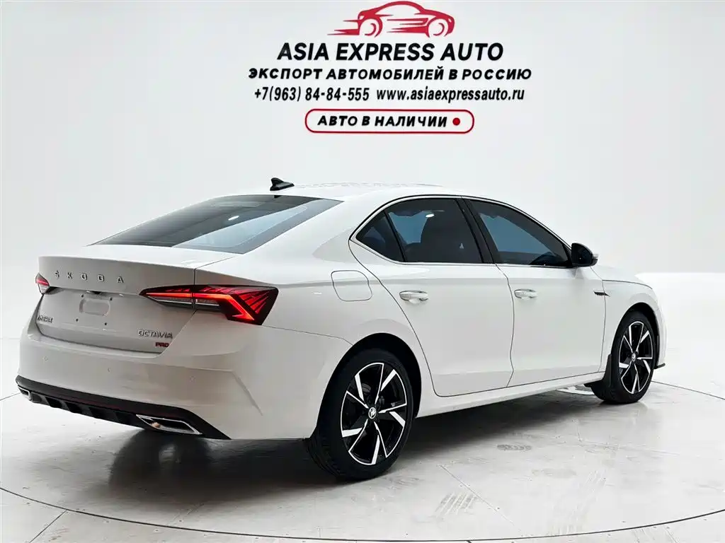Octavia Facelift PRO TSI280 Premium