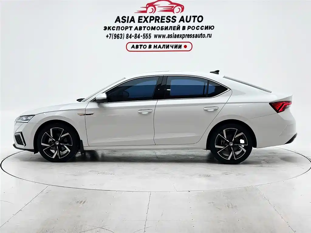 Octavia Facelift PRO TSI280 Premium