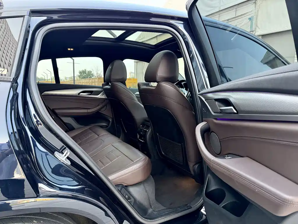 BMW X4 xDrive 30 i M Sport Night Package
