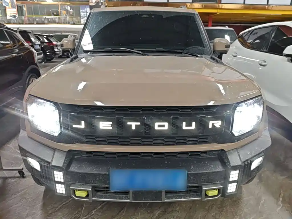 Jetour Traveller 2.0 T 4 WD Cross PRO+