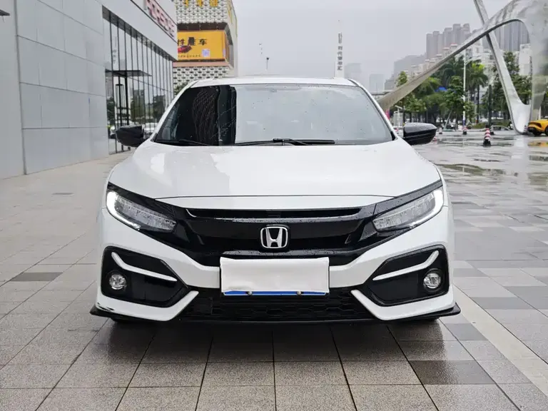 Honda Civic HATCHBACK 220 TURBO CVT Trend Cool Control