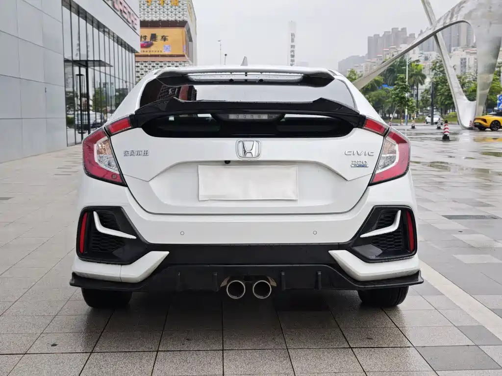 Civic HATCHBACK 220 TURBO CVT Trend Cool Control