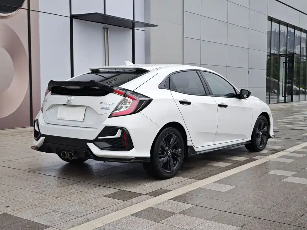 Civic HATCHBACK 220 TURBO CVT Trend Cool Control