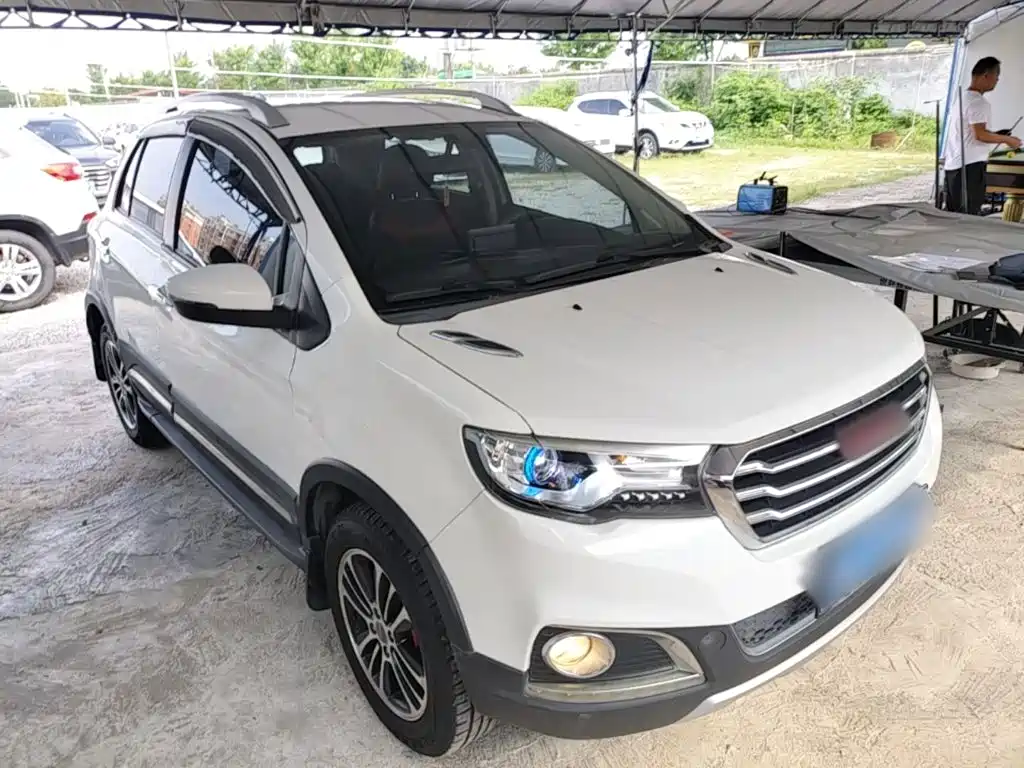 Haval H1 1.5 L AMT Luxury