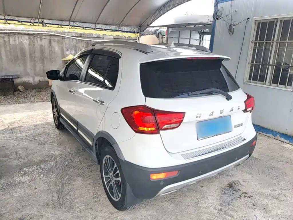 Haval H1 1.5 L AMT Luxury