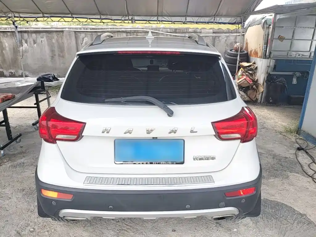 Haval H1 1.5 L AMT Luxury