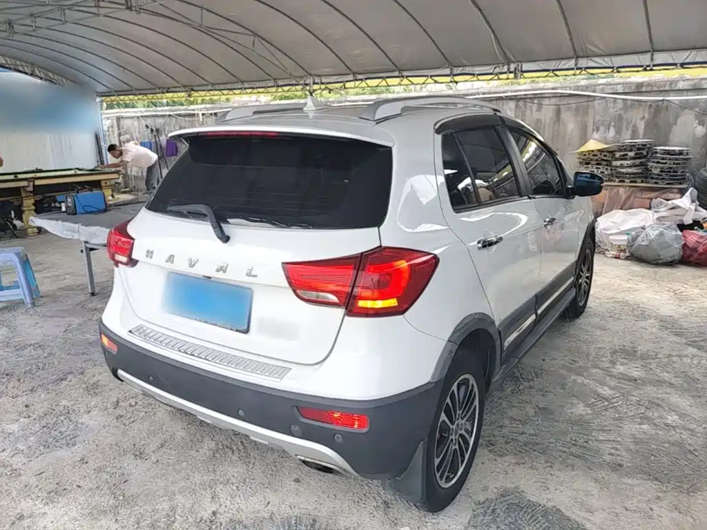 Haval H1 1.5 L AMT Luxury