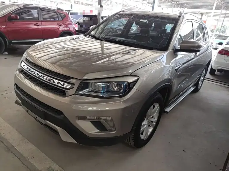 Changan CS75 1.8 T Auto Elite CN-IV