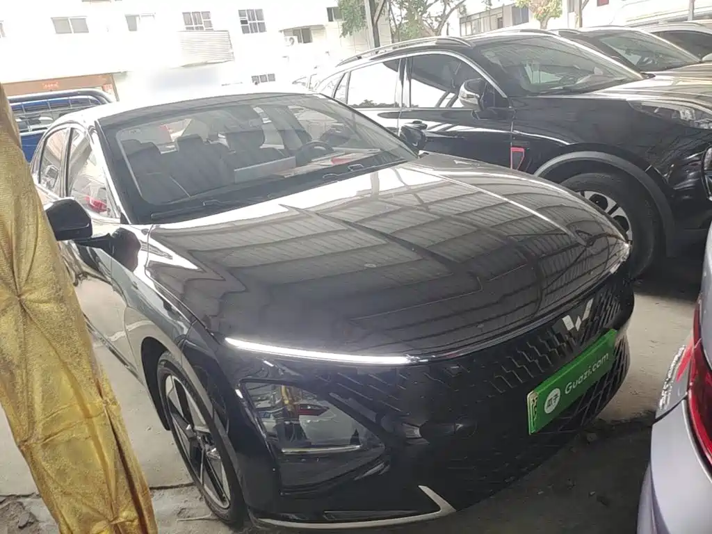 Wuling Starlight 150 Advanced