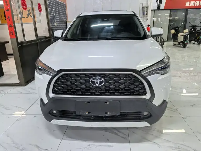 Toyota Corolla Cross 2.0 L Luxury