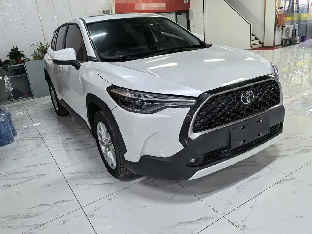 Corolla Cross 2.0 L Luxury