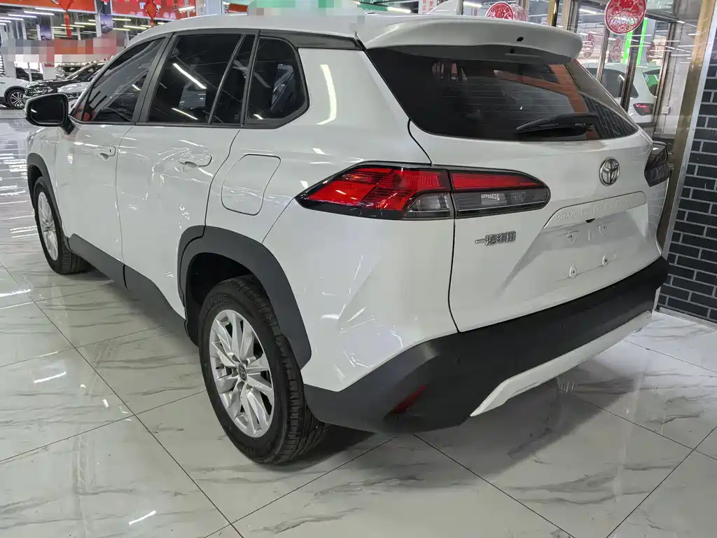 Corolla Cross 2.0 L Luxury