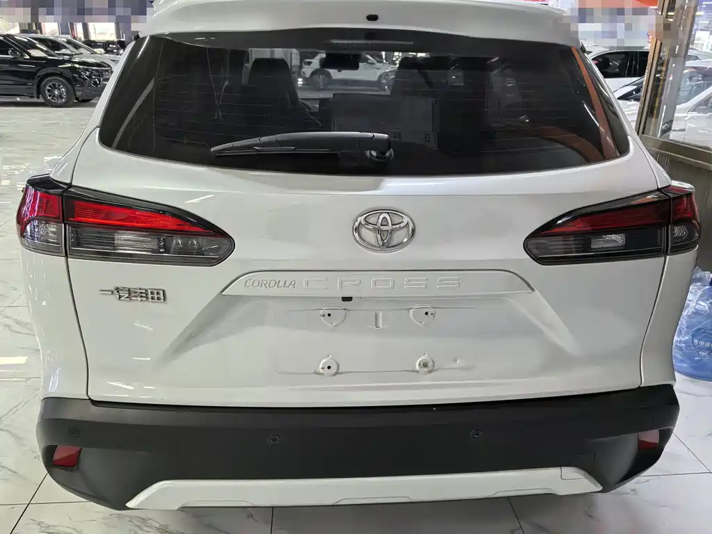 Corolla Cross 2.0 L Luxury