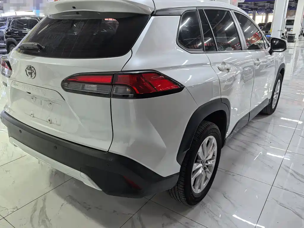 Corolla Cross 2.0 L Luxury