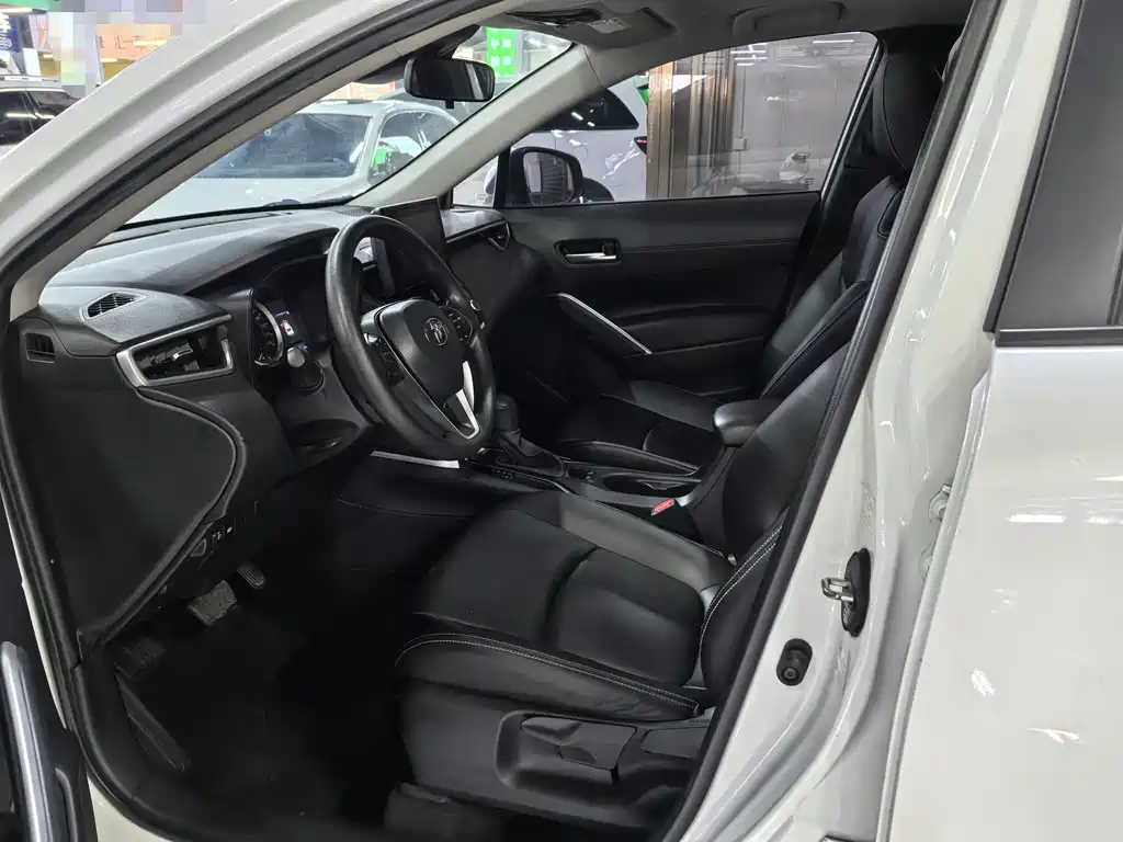Corolla Cross 2.0 L Luxury