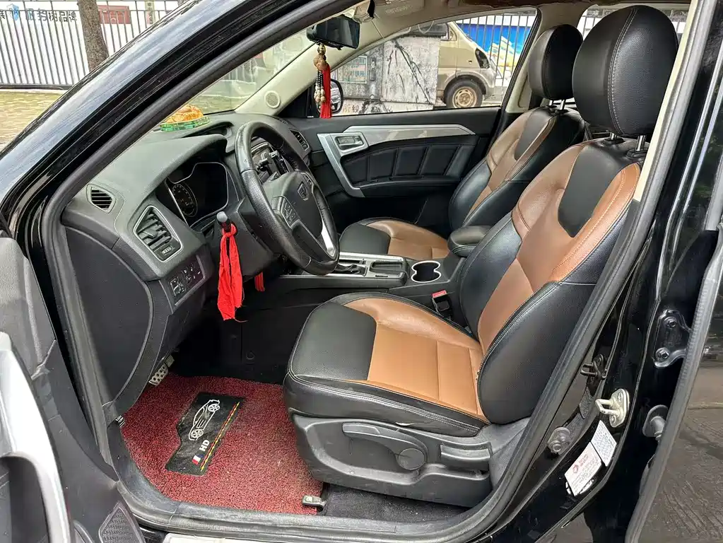 Vision X6 1.3 T CVT Luxury