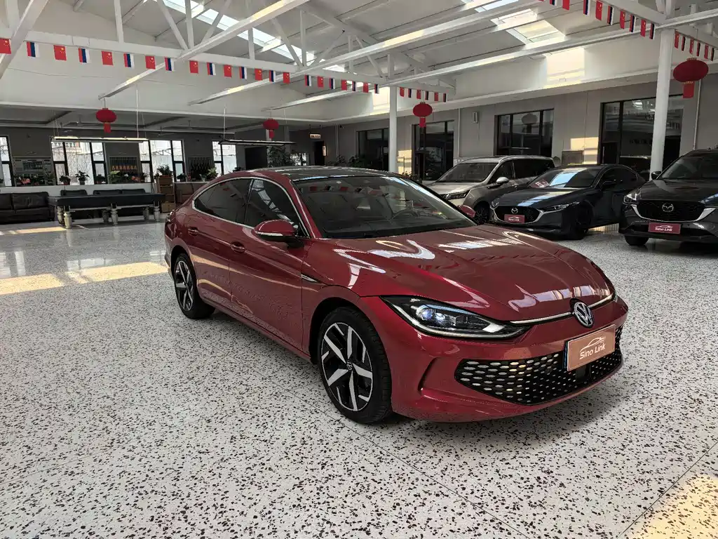 Lamando Lamando L 280 TSI DSG Spicy Cool