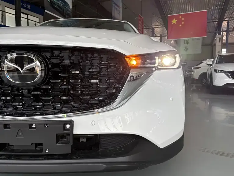 Mazda CX-5 2.0 L Auto 2 WD Smart Grace Pro
