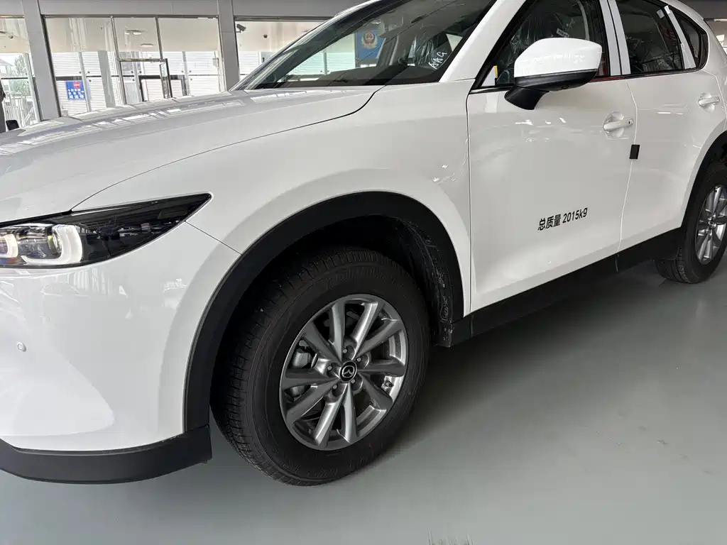 Mazda CX-5 2.0 L Auto 2 WD Smart Grace Pro