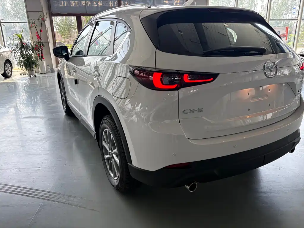 Mazda CX-5 2.0 L Auto 2 WD Smart Grace Pro