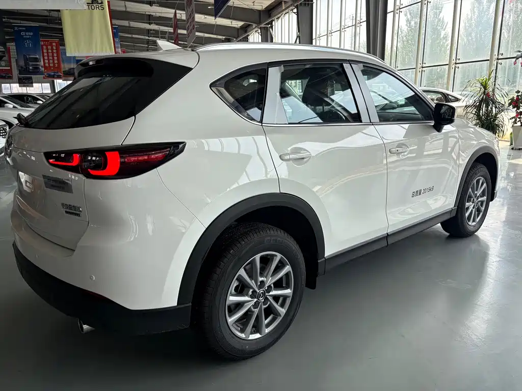 Mazda CX-5 2.0 L Auto 2 WD Smart Grace Pro