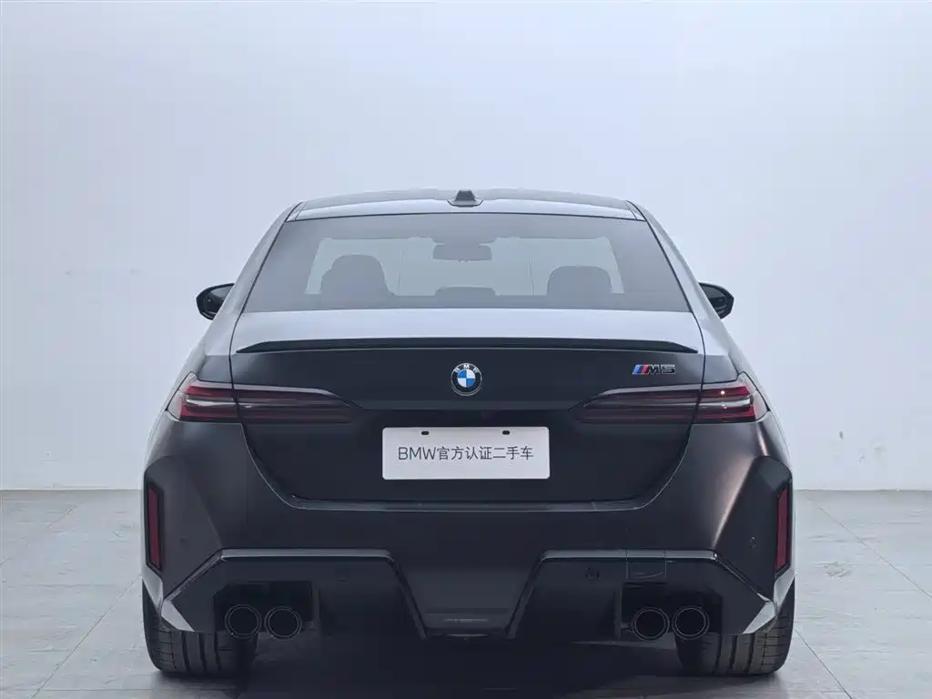 BMW M5 NEV