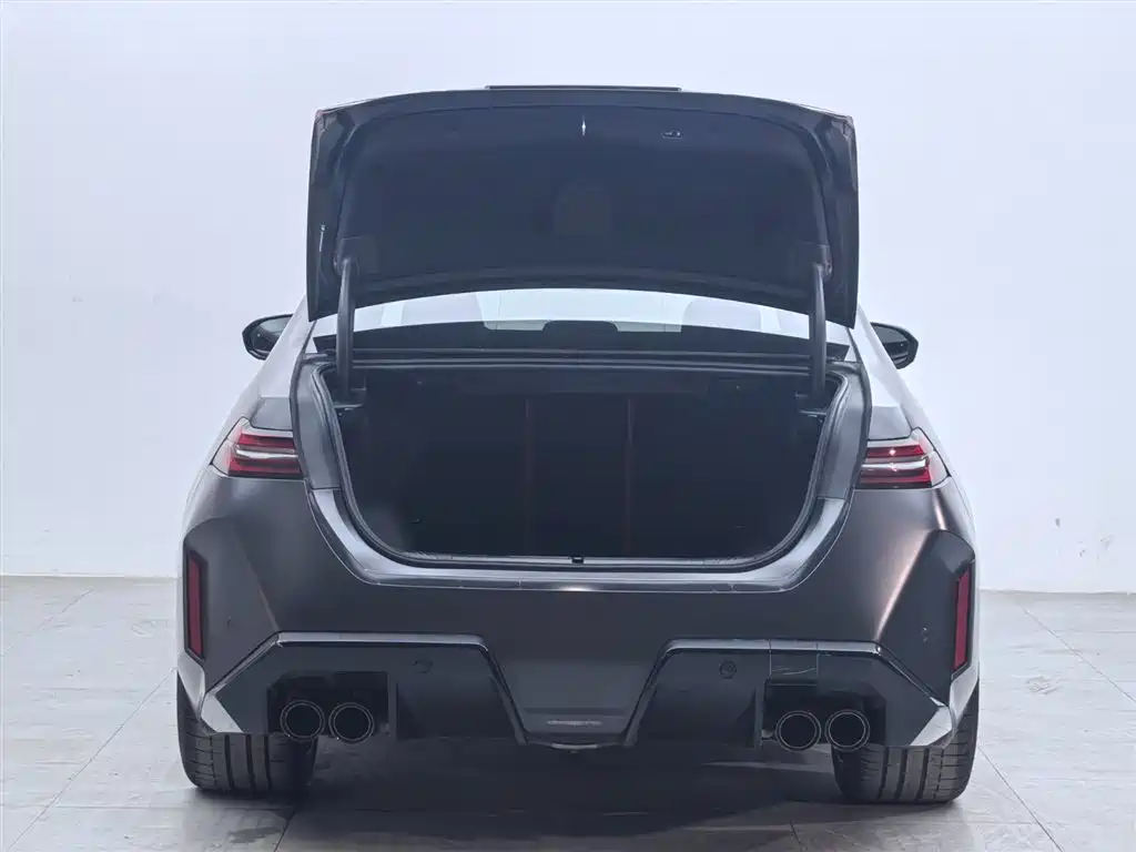BMW M5 NEV