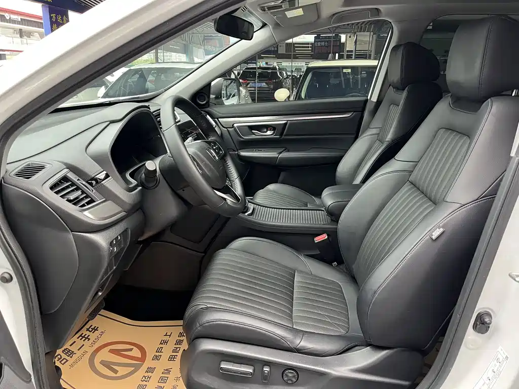 Breeze 240 TURBO CVT 2 WD Smart Enjoyment