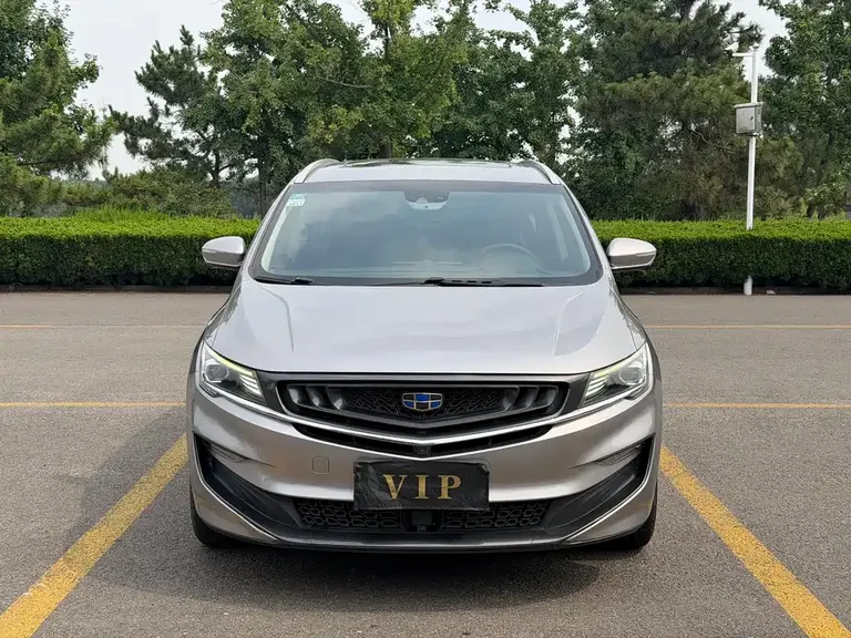 Geely Jiaji 1.5 TD MHEV DCT Premium Enjoyment