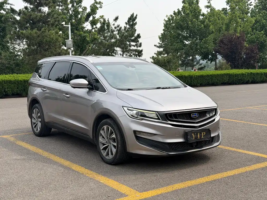 Jiaji 1.5 TD MHEV DCT Premium Enjoyment