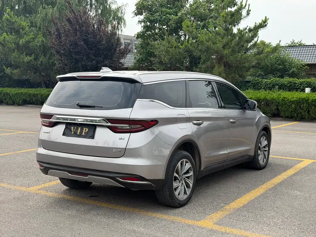 Jiaji 1.5 TD MHEV DCT Premium Enjoyment