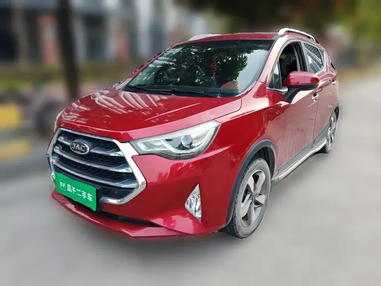 JAC Refine S3 1.5 L Manual Luxury Smart