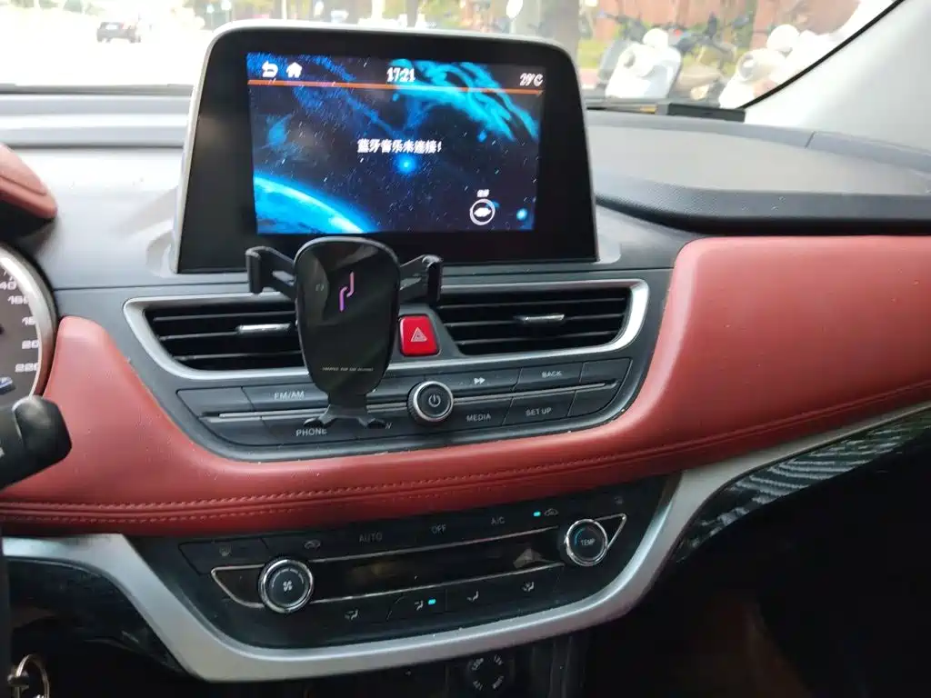 Refine S3 1.5 L Manual Luxury Smart