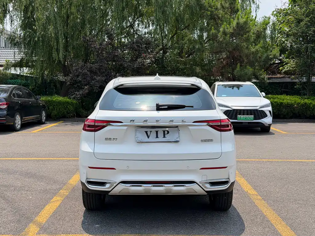 Haval F7 哈弗F7 2021款 1.5 T 两驱i酷