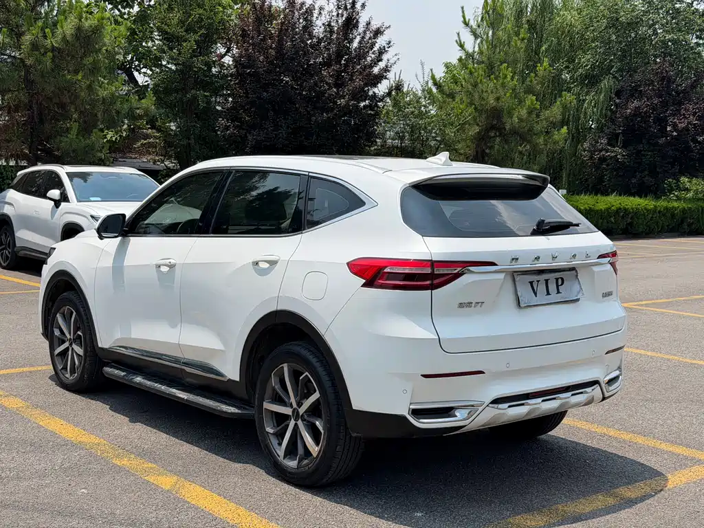 Haval F7 哈弗F7 2021款 1.5 T 两驱i酷
