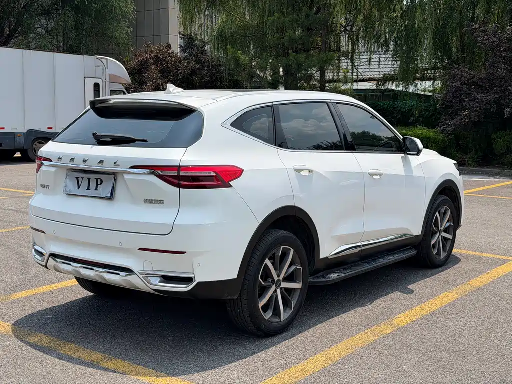 Haval F7 哈弗F7 2021款 1.5 T 两驱i酷