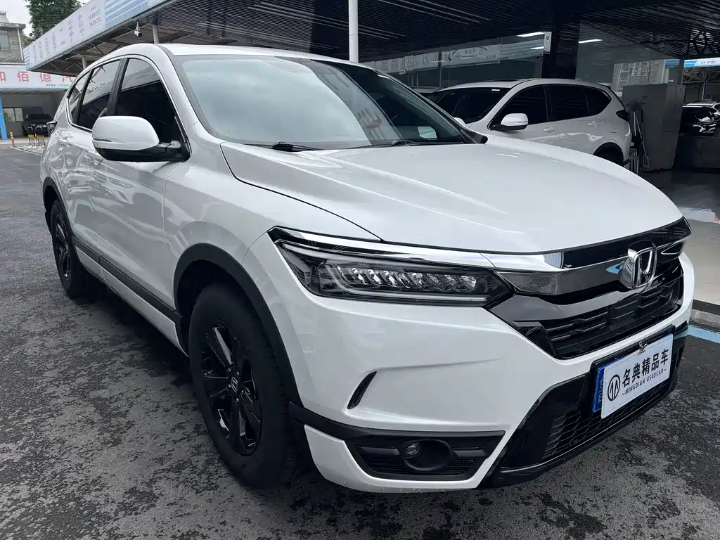 Breeze 240 TURBO CVT 2 WD Elite