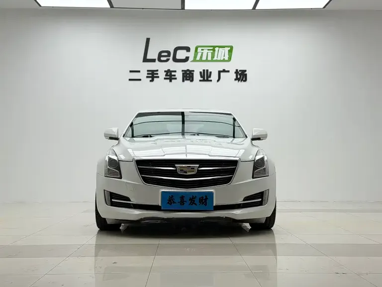 Cadillac ATS-L 28 T Fashion