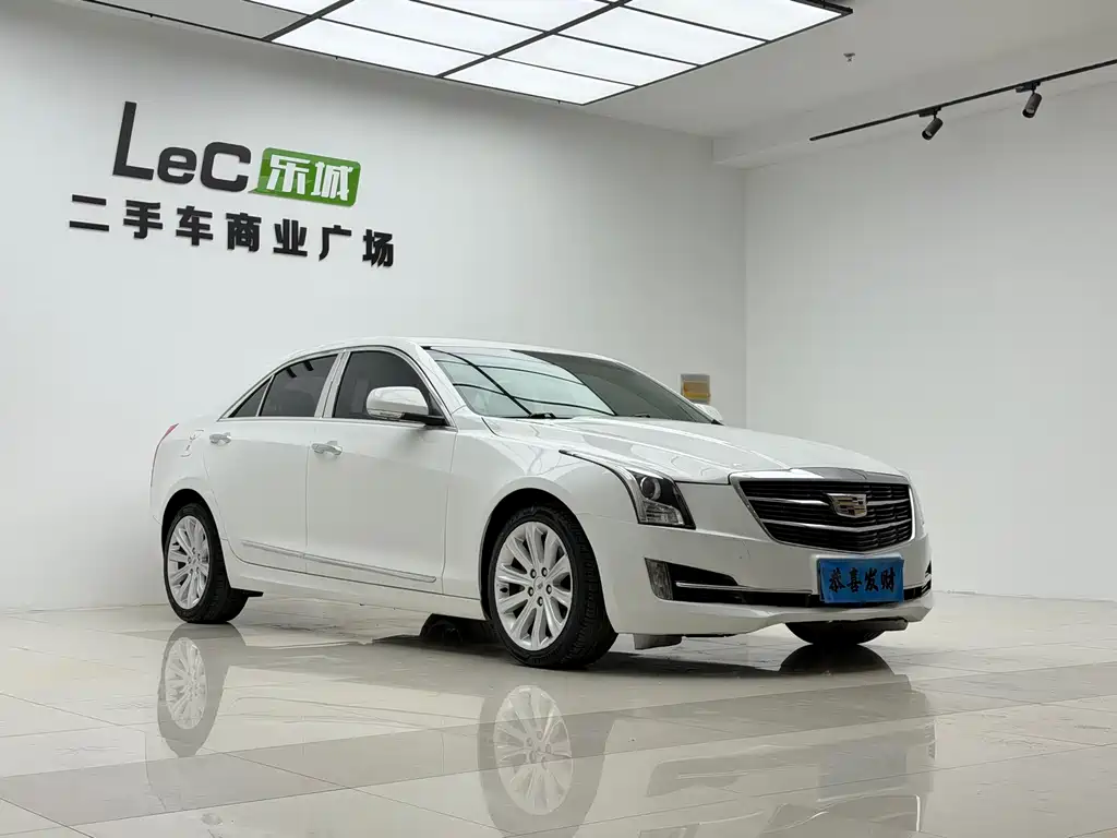 Cadillac ATS-L 28 T Fashion