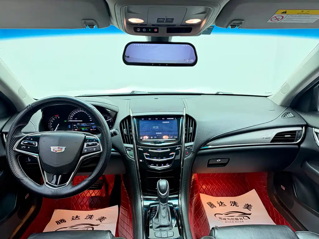 Cadillac ATS-L 28 T Fashion