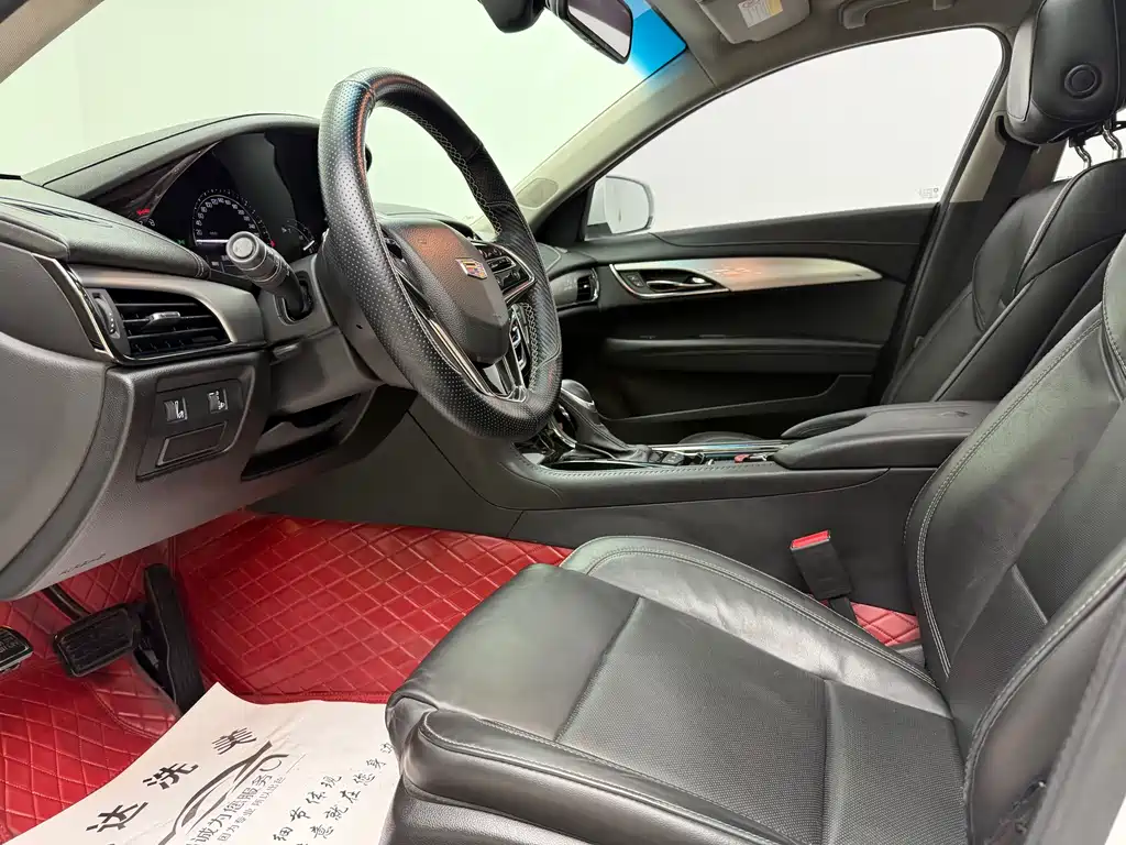 Cadillac ATS-L 28 T Fashion