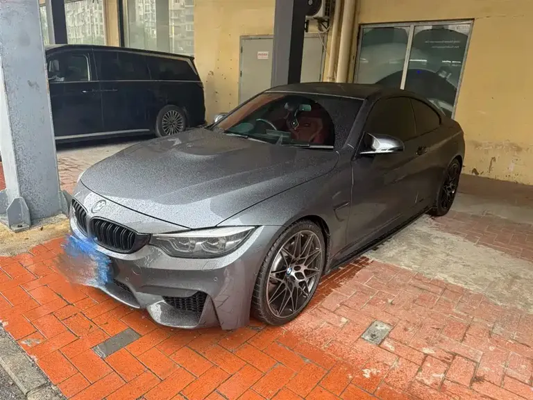 BMW M4 M4 2-door Coupe Racing