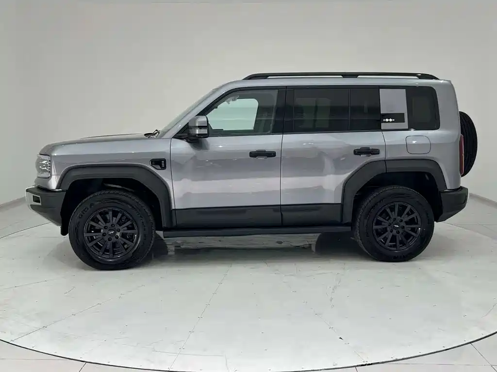 Leopard 5 Navigator
