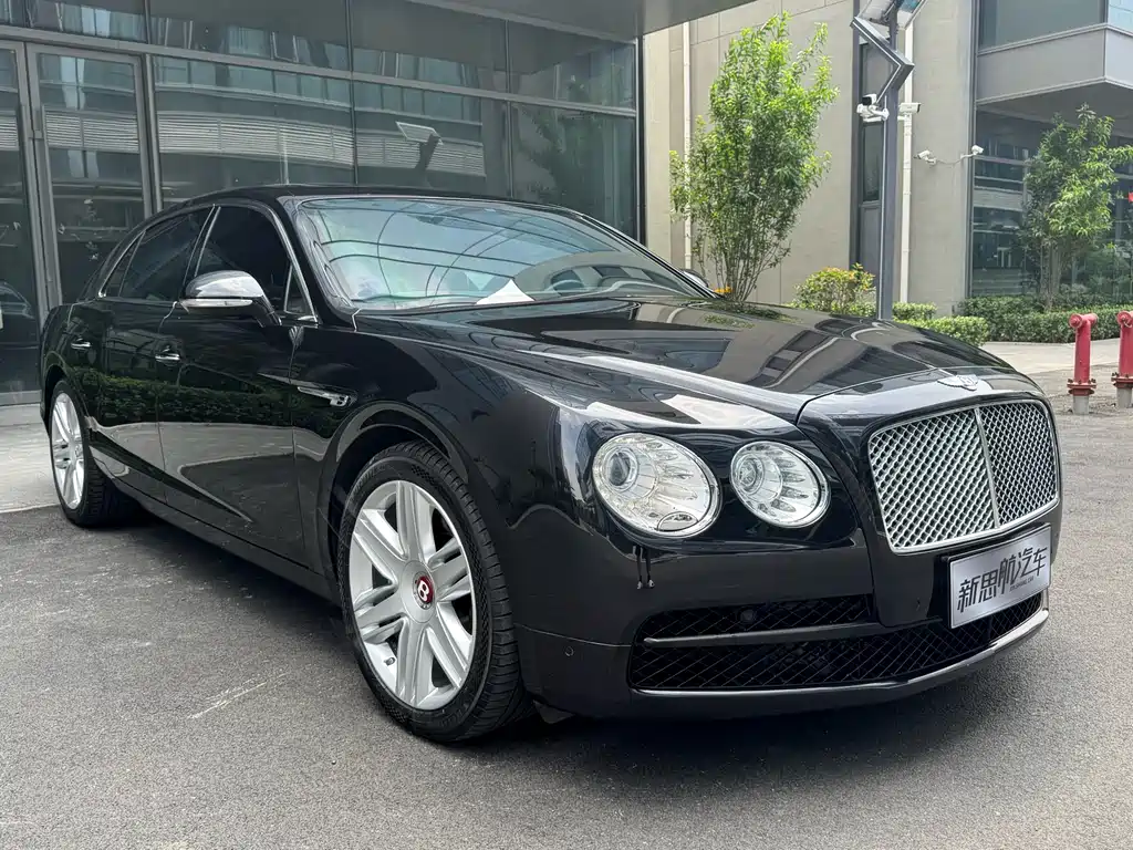 Flying Spur 4.0 T V8 Standard
