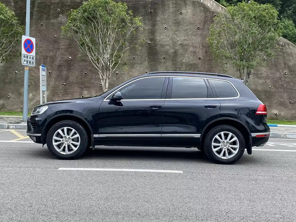 Touareg 3.0 TSI Shine Cross