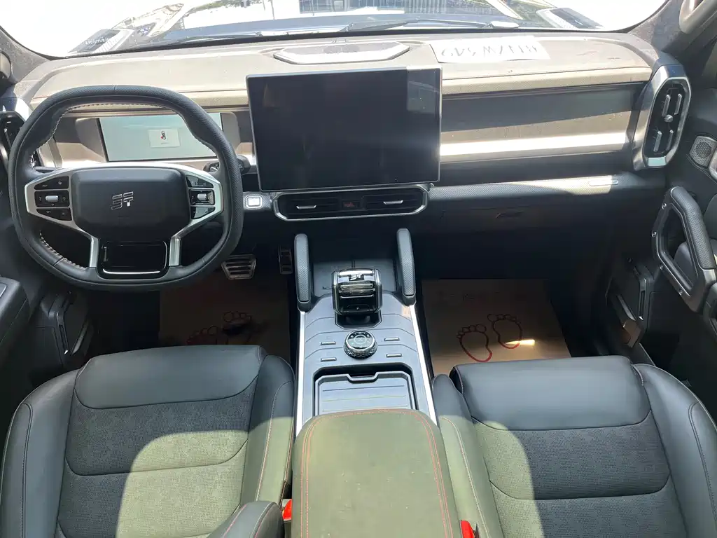Jetour Traveller 2.0 T 4 WD Cross PRO+