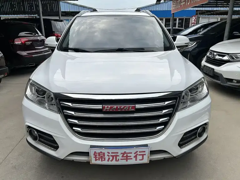 Haval H6 Red Label Sport 1.5 T Auto 2 WD Elite
