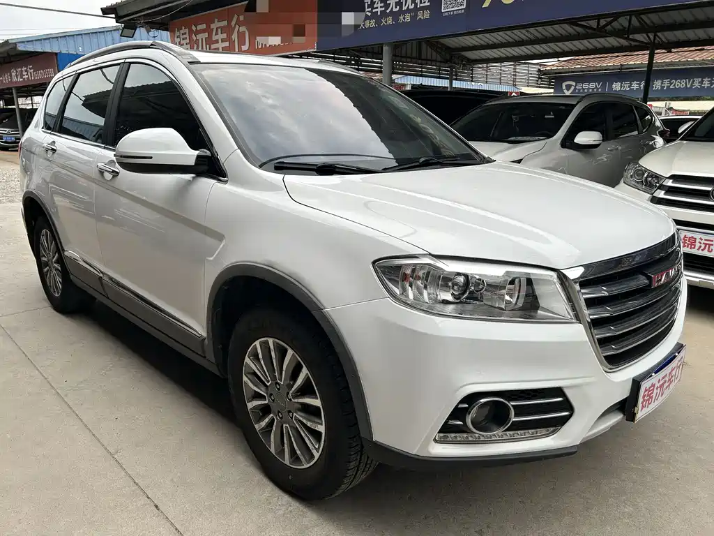 Haval H6 Red Label Sport 1.5 T Auto 2 WD Elite